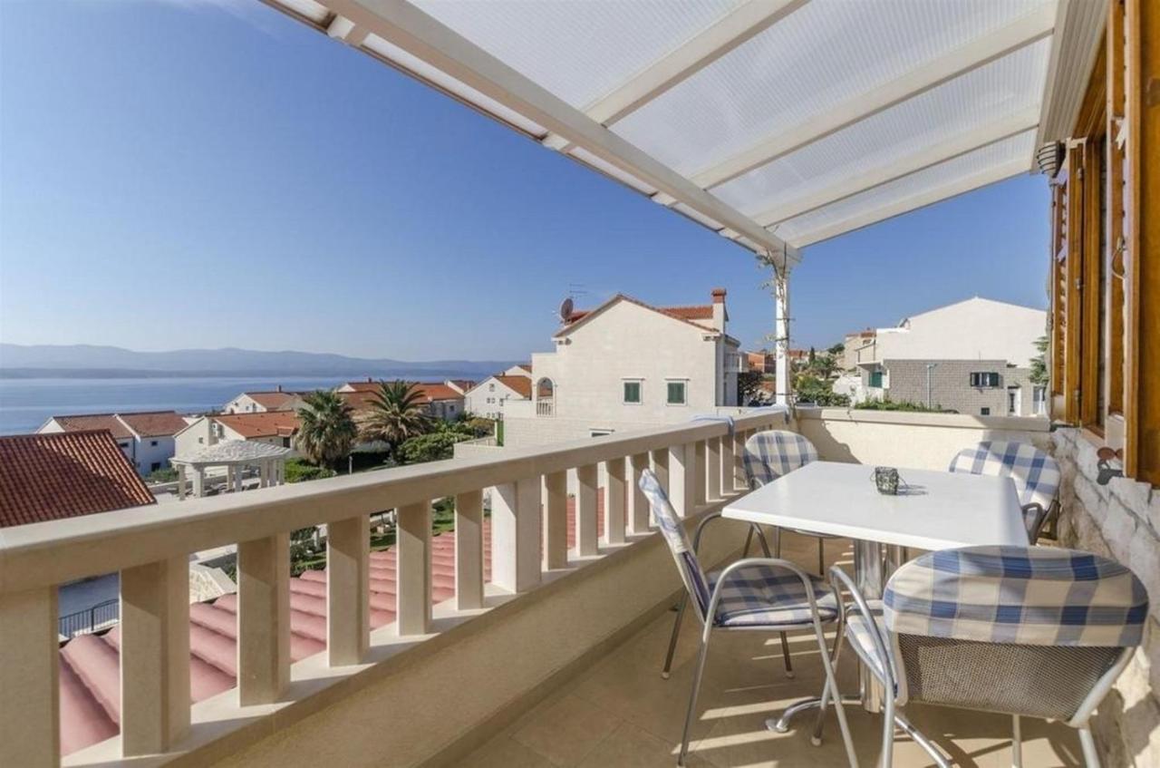 Apartments Lemar - With Parking Bol Exterior foto